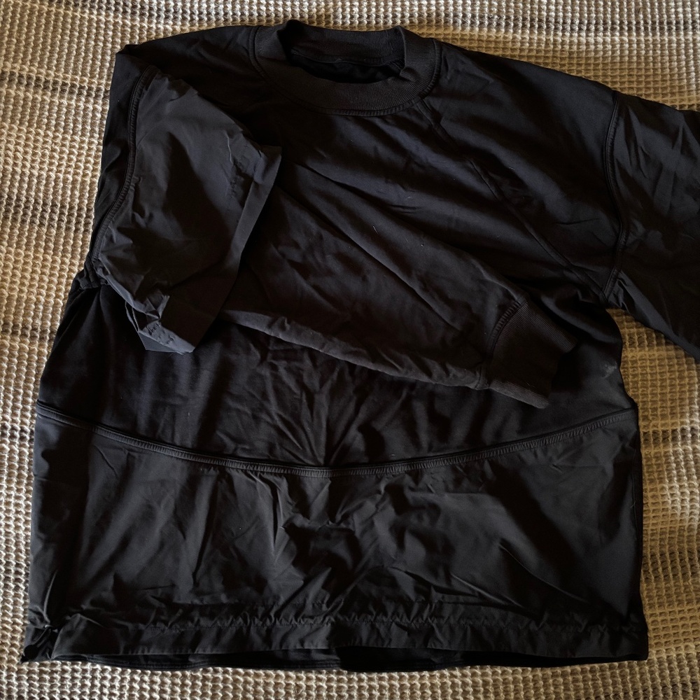 Lululemon drawstring hoodie